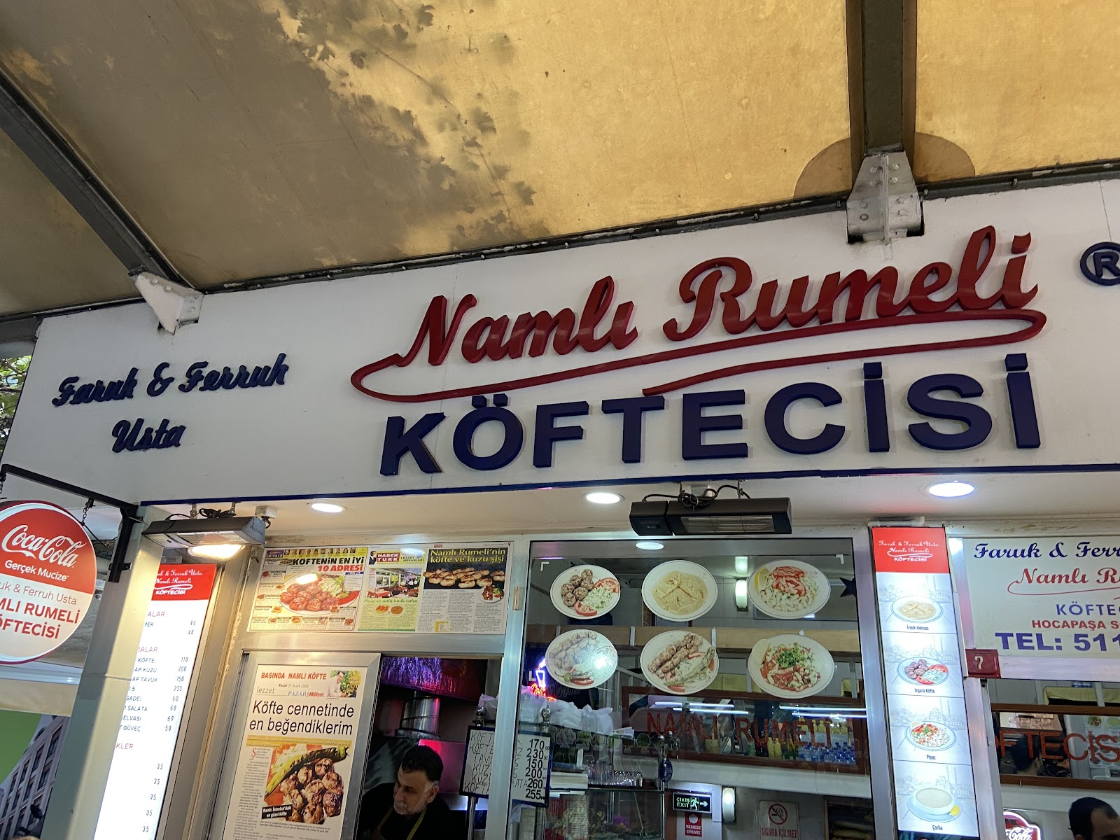 Namlı Rumeli Köftecisi — fotoğraf 1