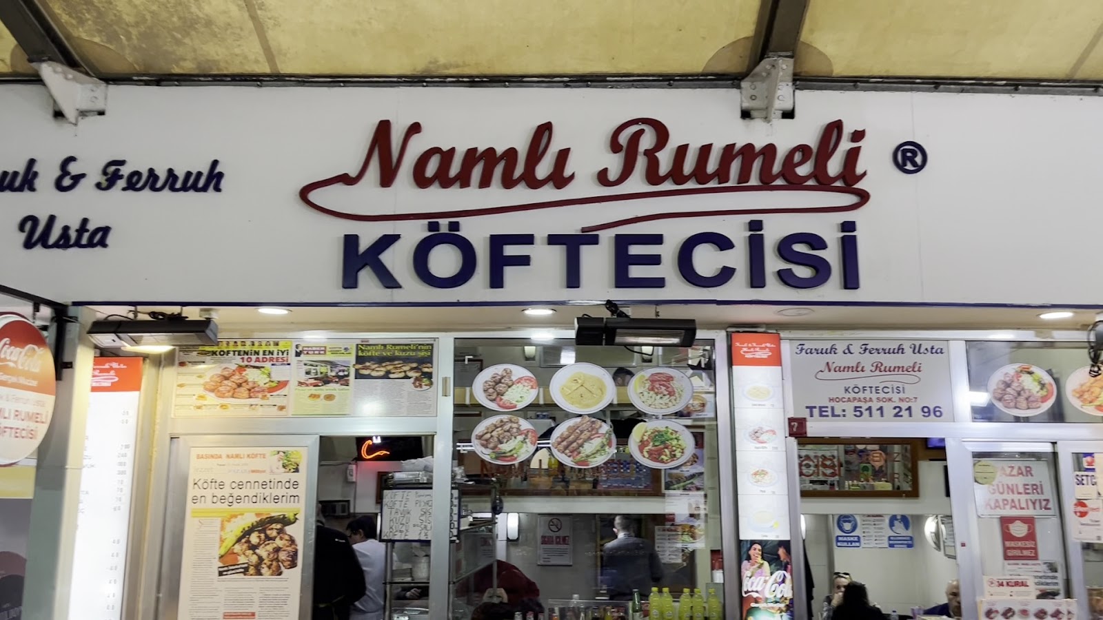 Namlı Rumeli Köftecisi — fotoğraf 3