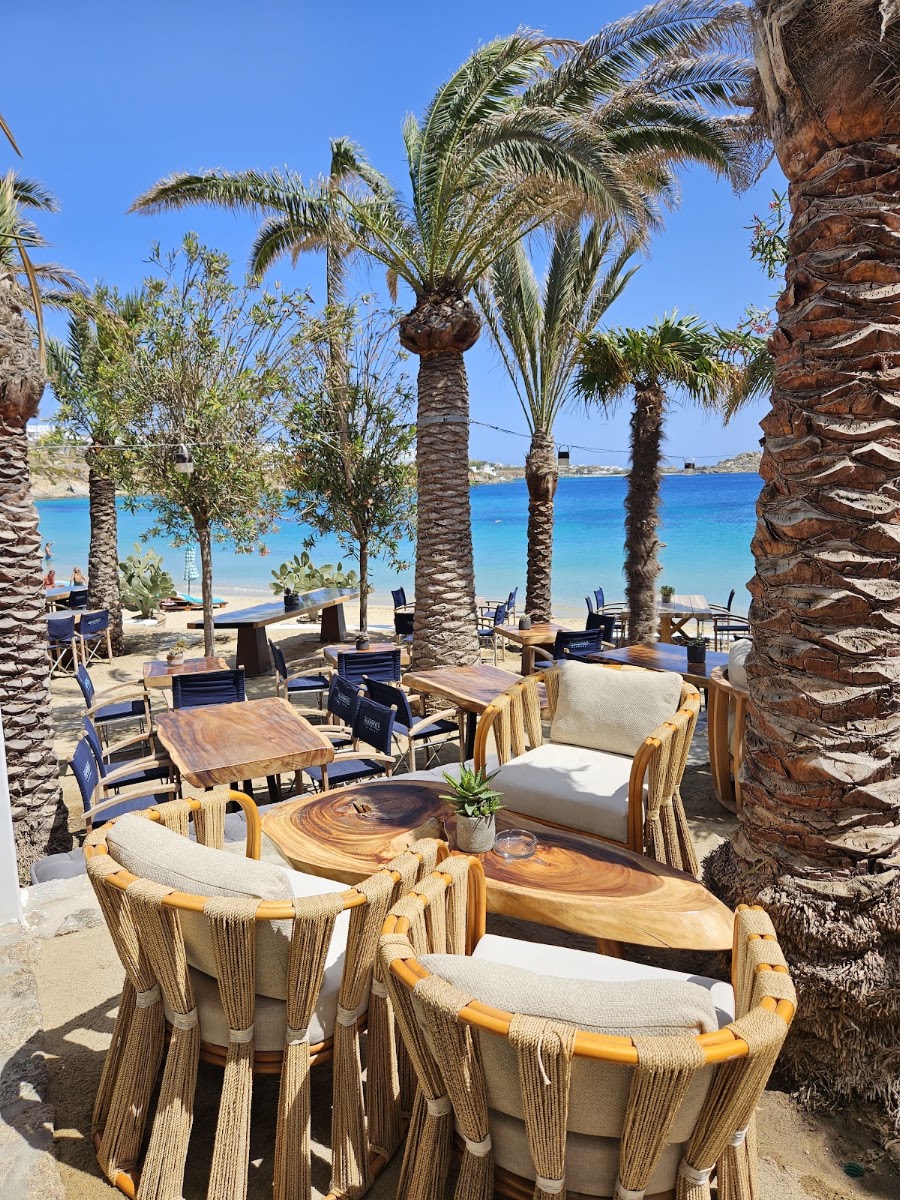 NAMMOS Mykonos — photo