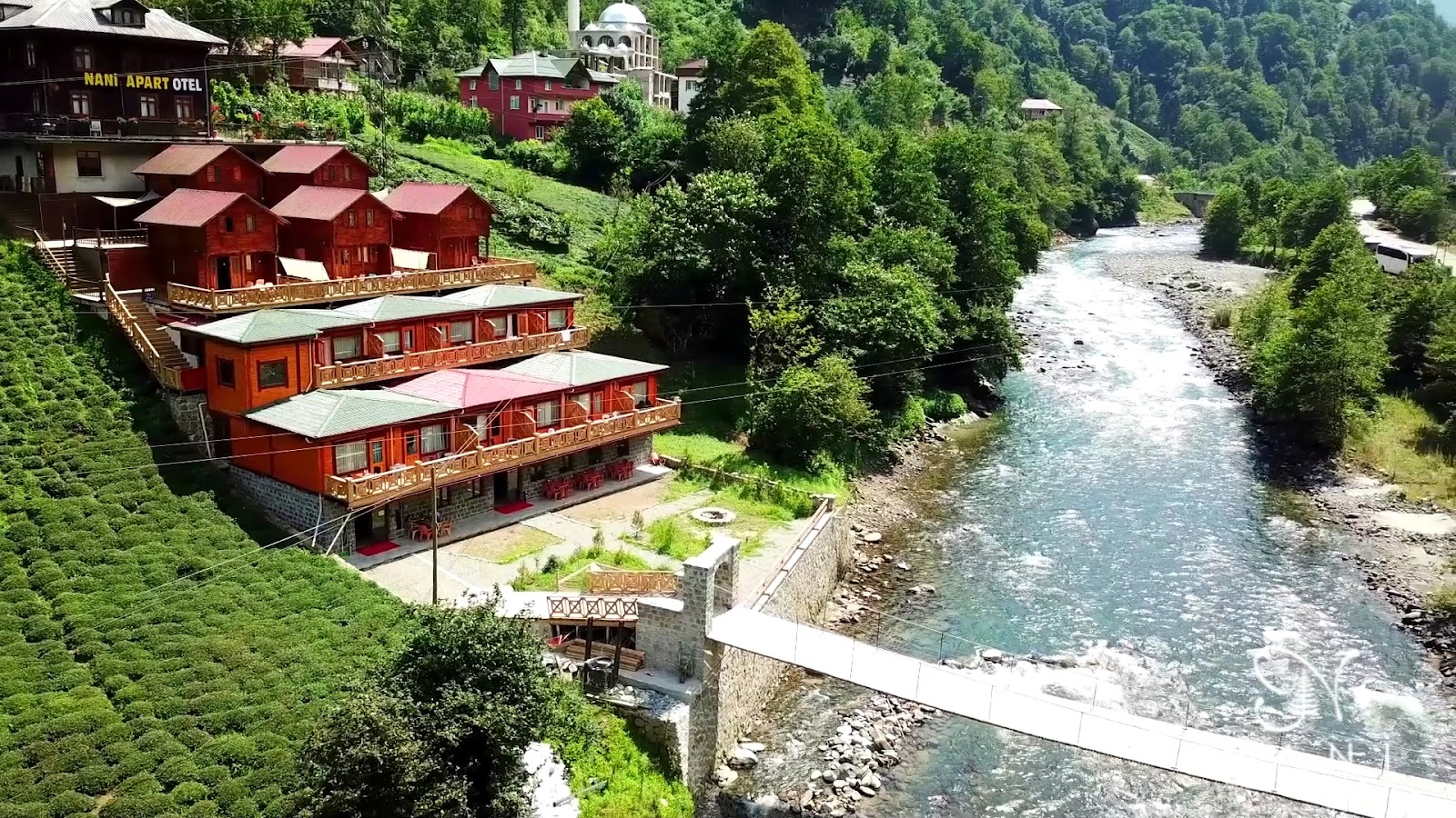 Nani Butik Otel & Bungalov — fotoğraf