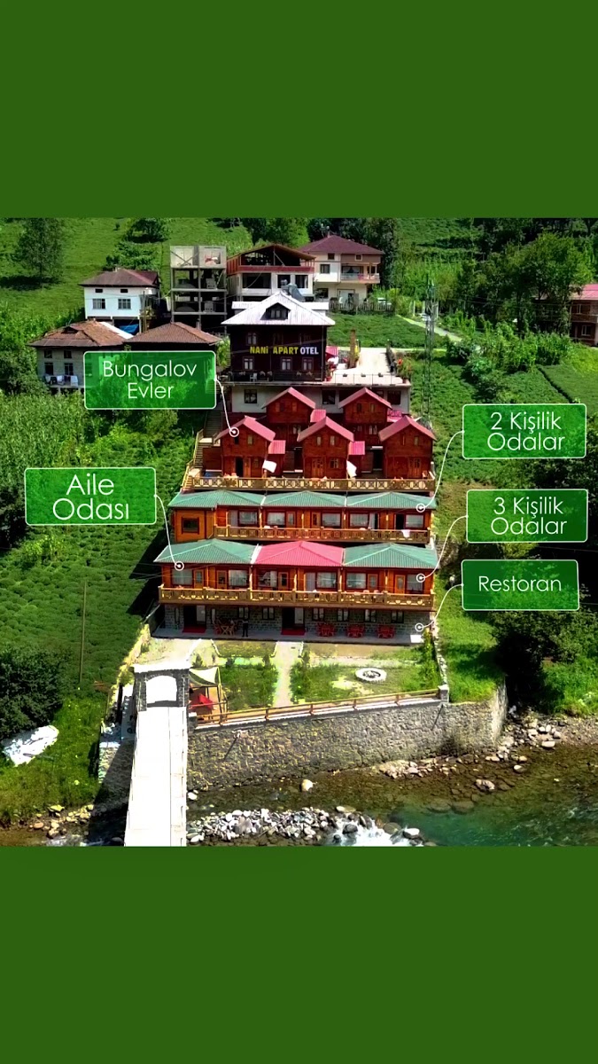 Nani Butik Otel & Bungalov — fotoğraf 8