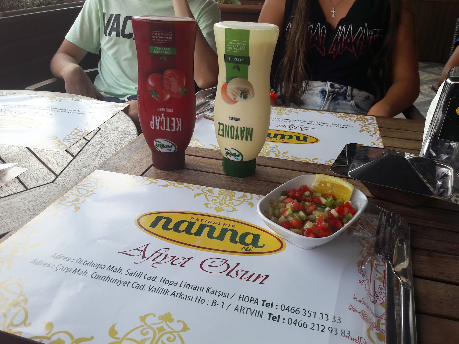 Nanna Eli Pastanesi — fotoğraf 4