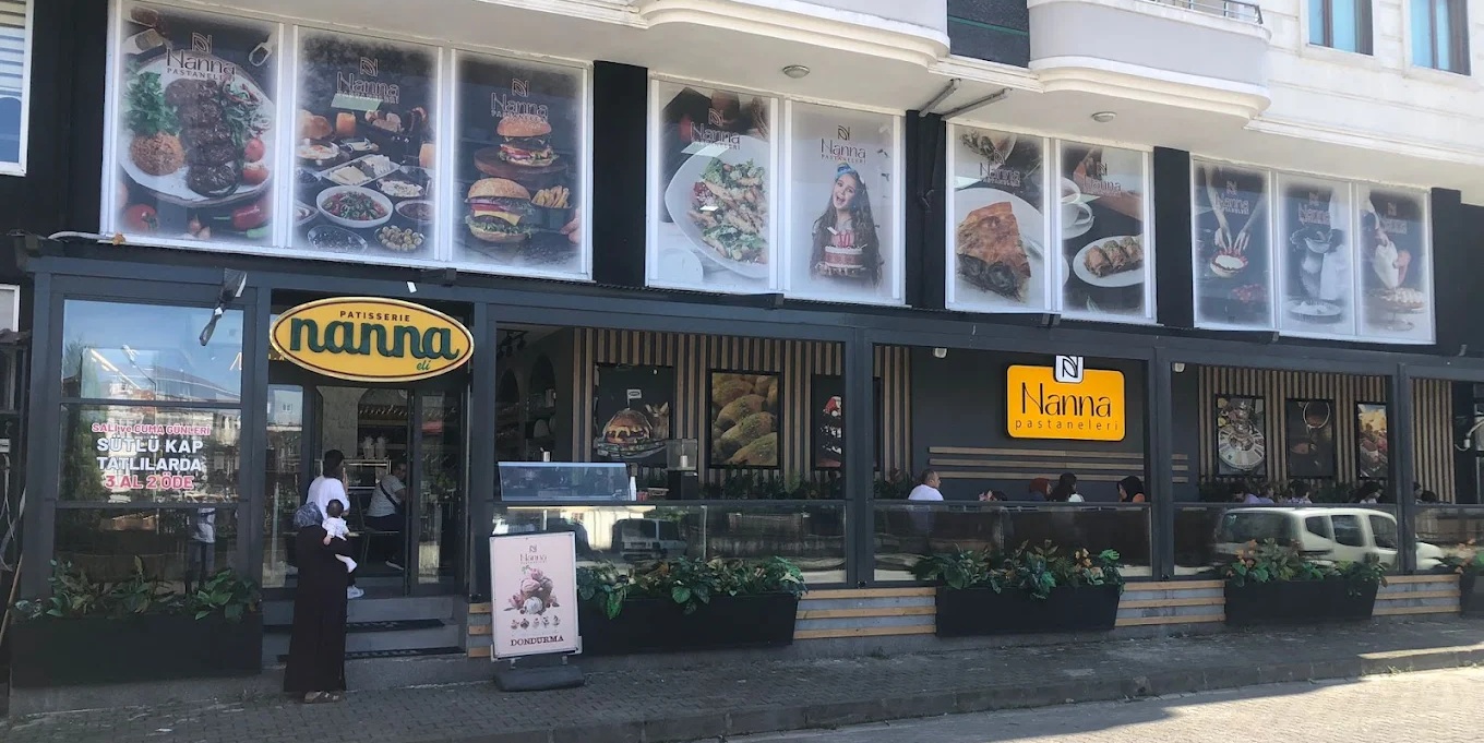 Nanna Pastanesi - Patisserie — fotoğraf 1