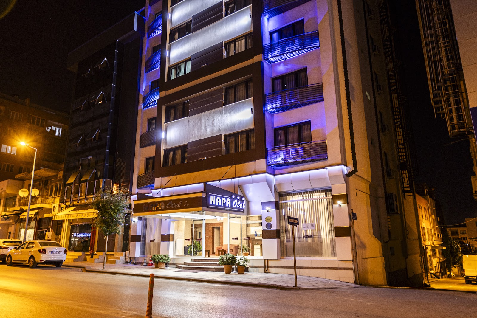 Napa Otel — fotoğraf