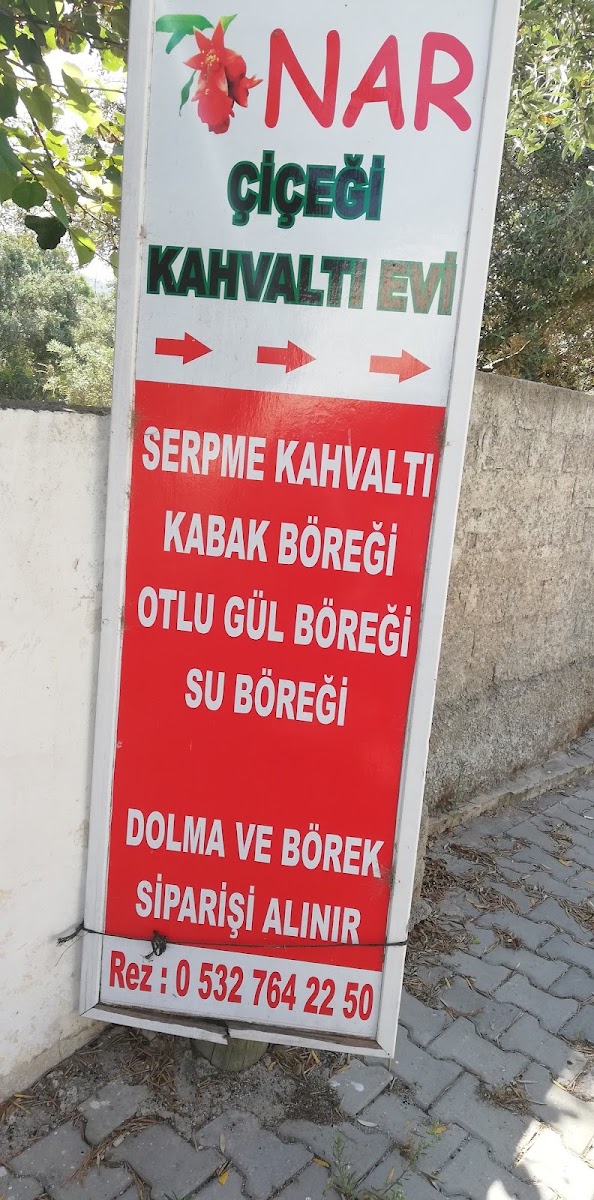 Nar Çiçeği Yalıkavak Kahvaltı Evi — photo 4