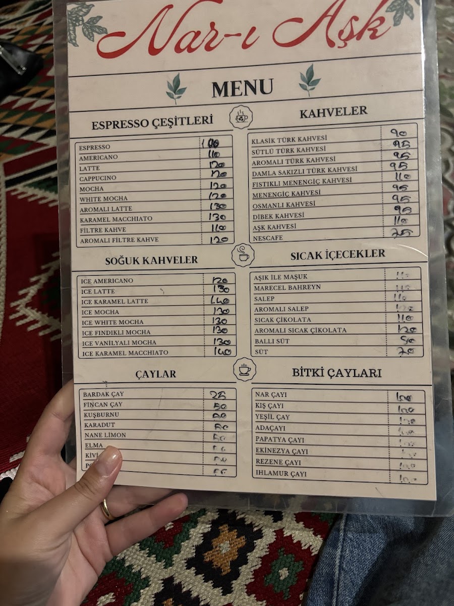 Nar-ı Aşk Kültür & Sanat Kafe — photo 3