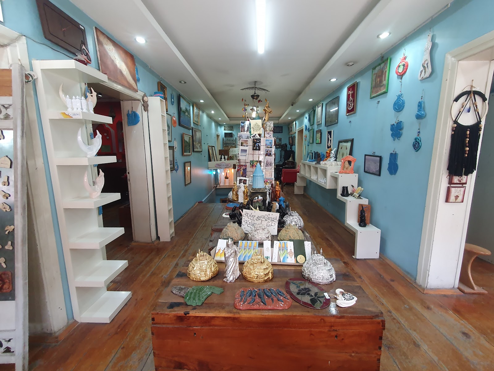 Nar-ı Aşk Kültür & Sanat Kafe — photo 5