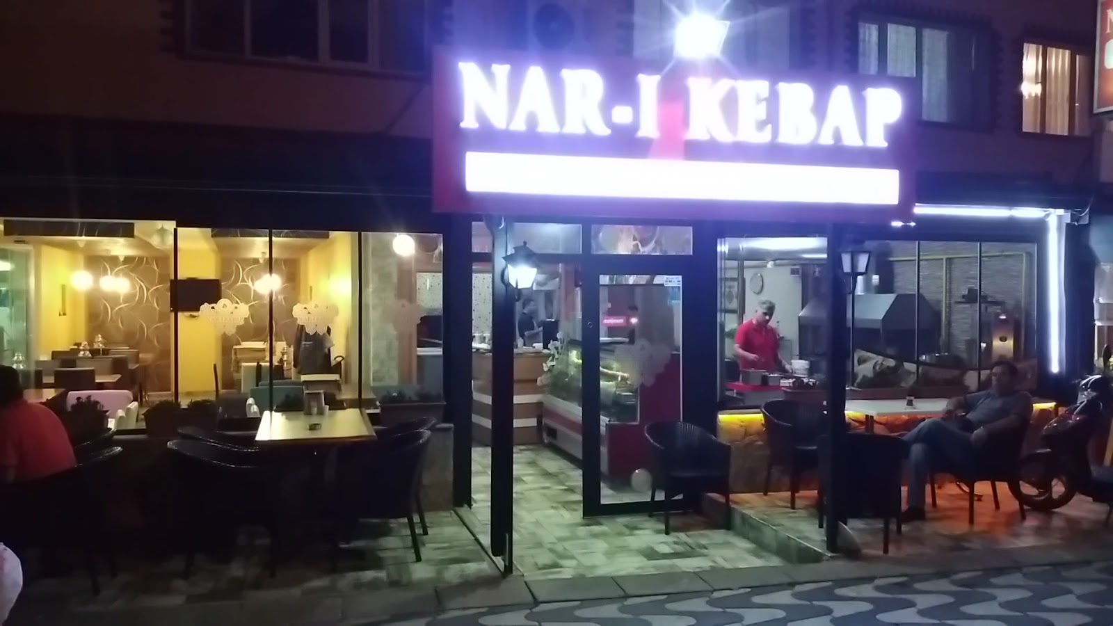 Nar-ı Kebap-Ciğerci Mahmut — photo 3