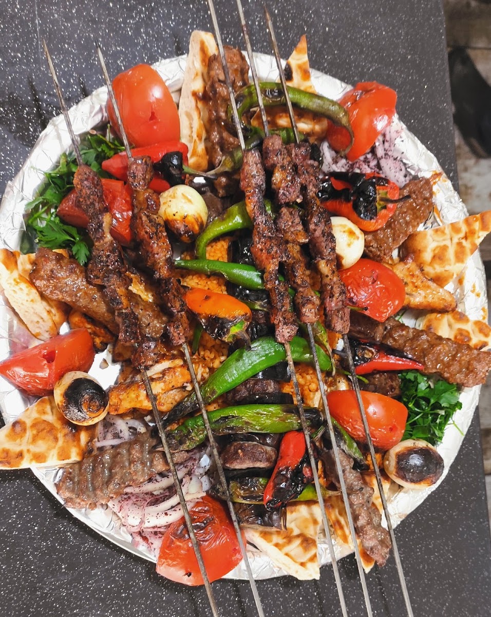 Nar-ı Kebap-Ciğerci Mahmut — photo 5