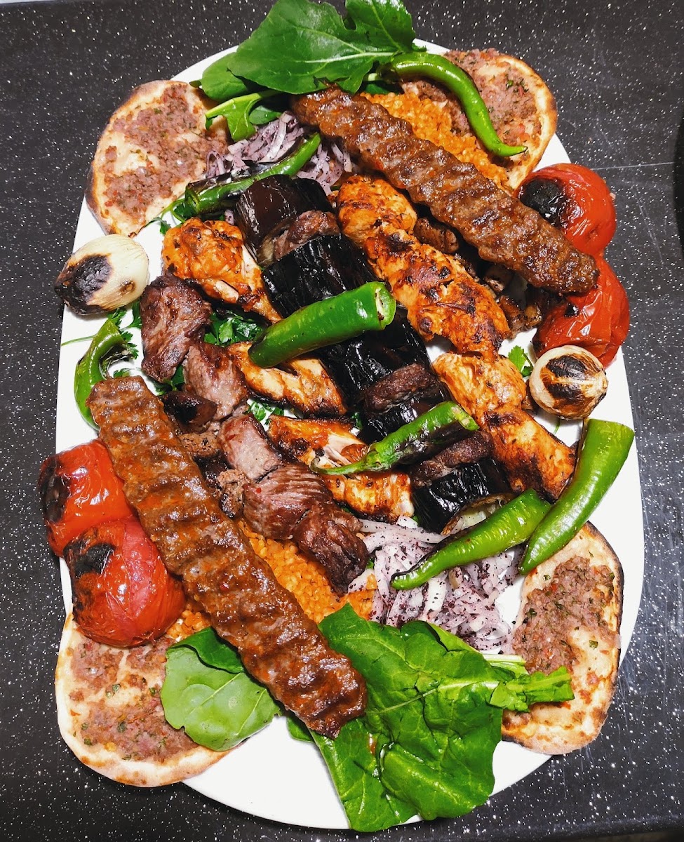 Nar-ı Kebap-Ciğerci Mahmut — photo 8