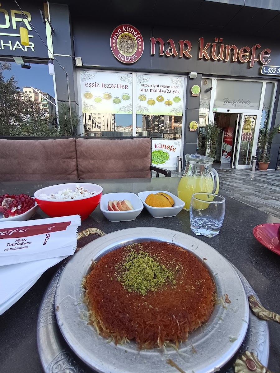 Nar Künefe - Malatya — fotoğraf 7
