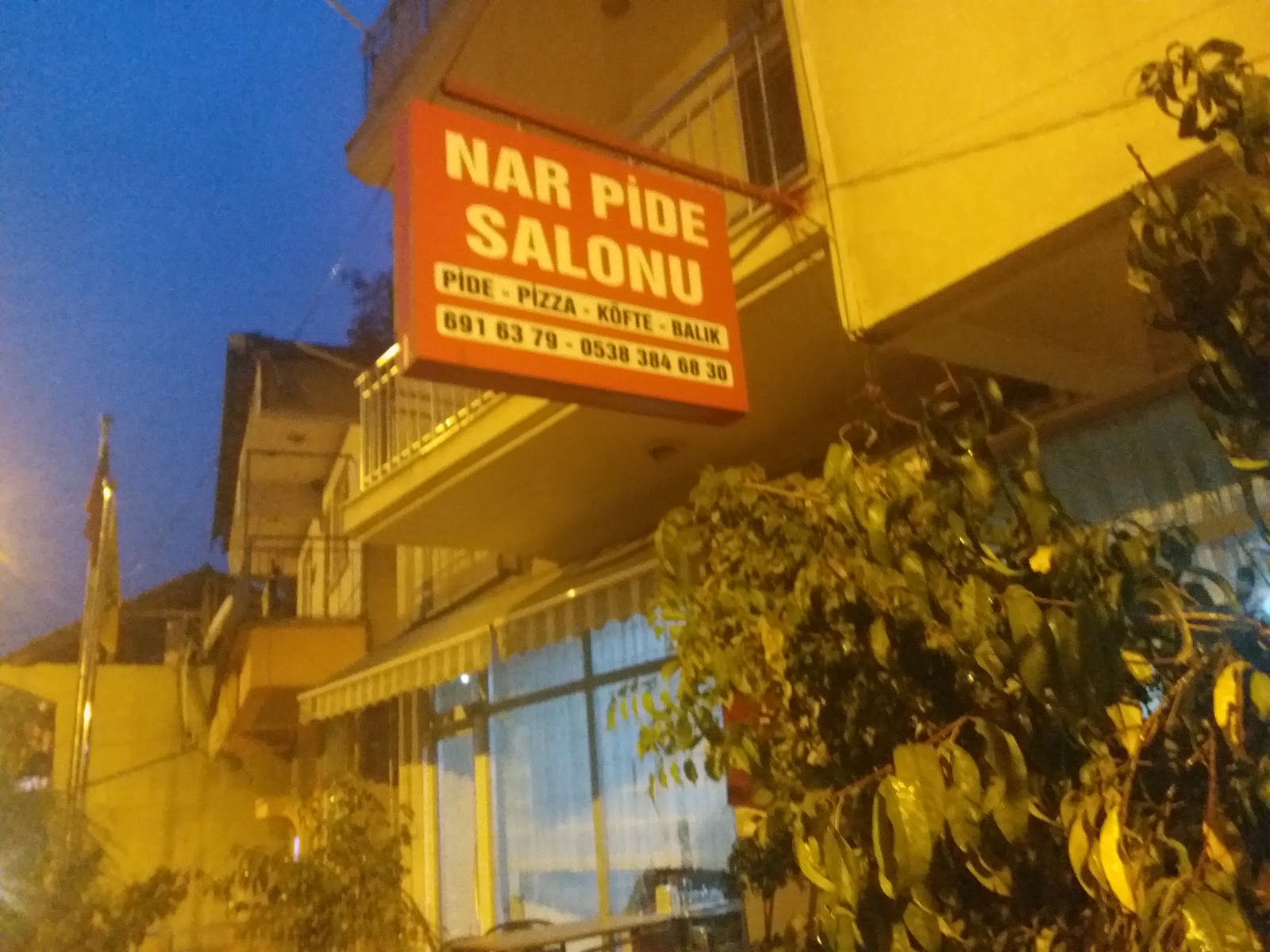 Nar pide salonu — photo