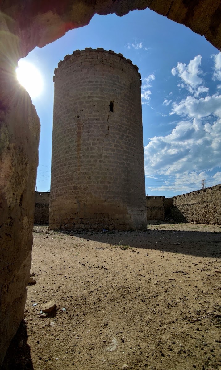 Nardaran qalası — photo
