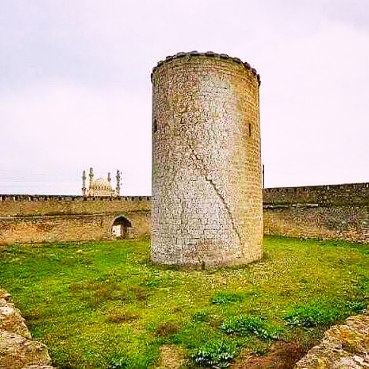 Nardaran qalası — photo 3