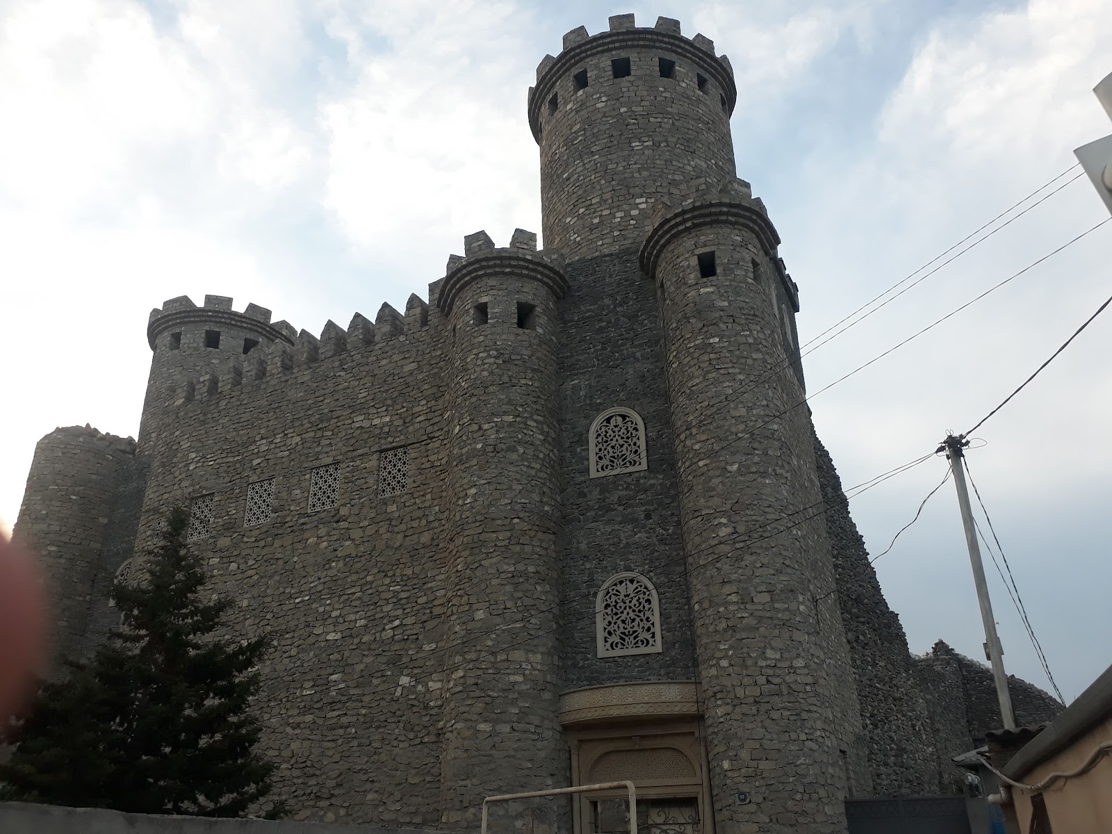 Nardaran qalası — photo 5