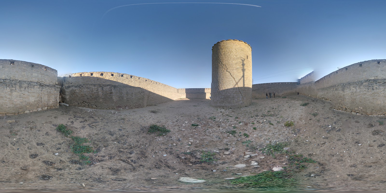 Nardaran qalası — photo 7