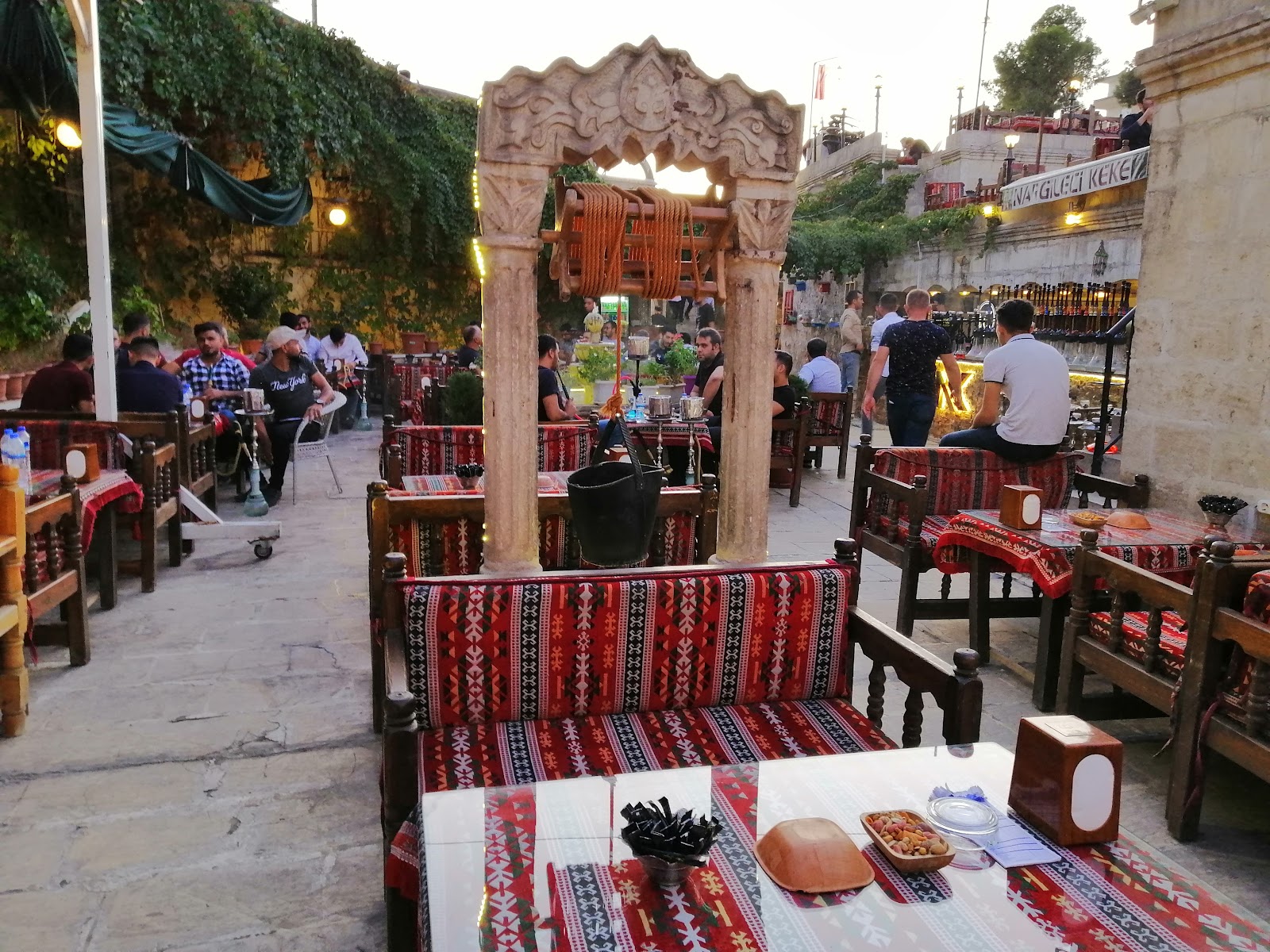 Nargileci Keke — fotoğraf 6