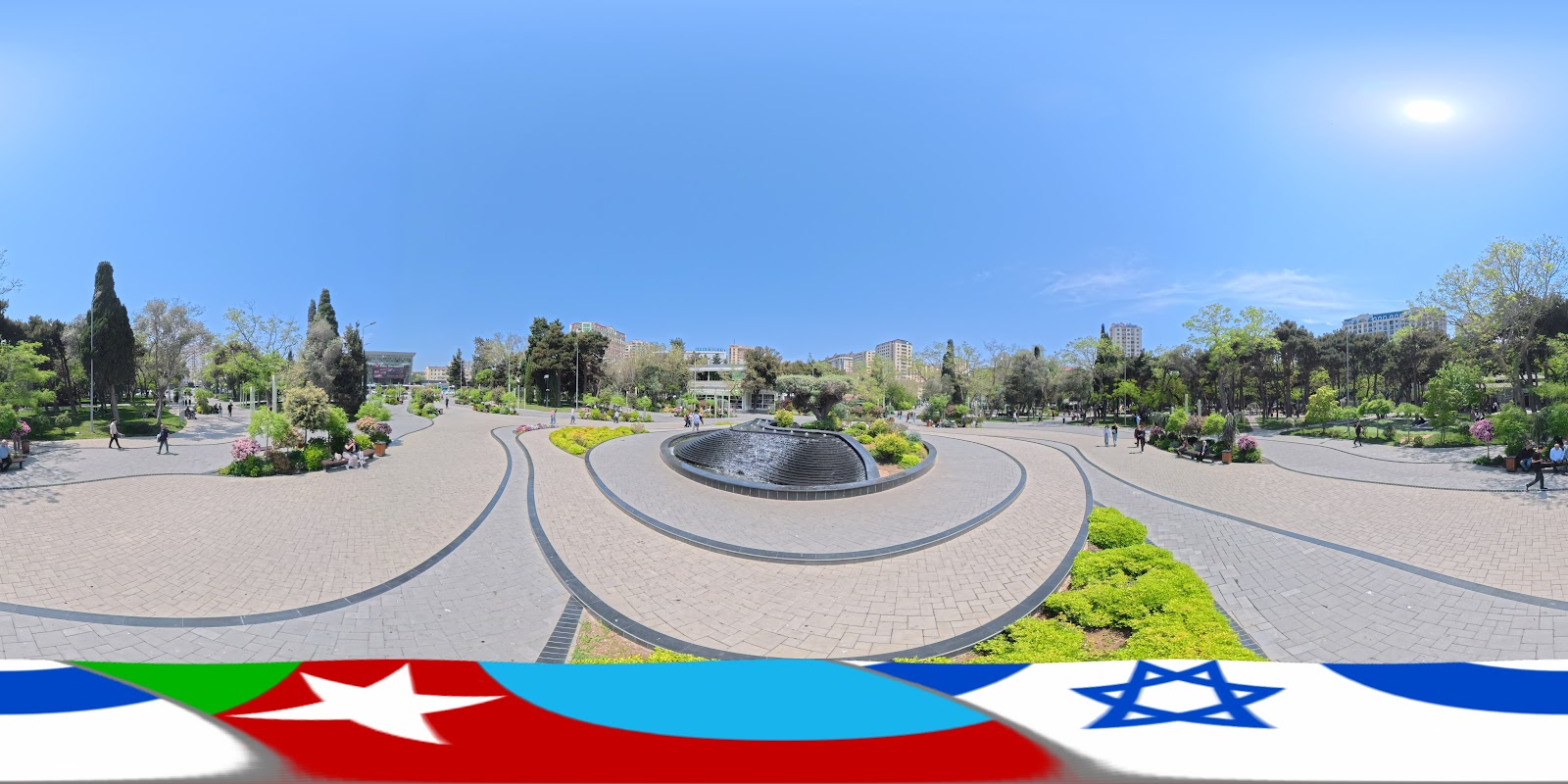 Narimanov Park — photo 5