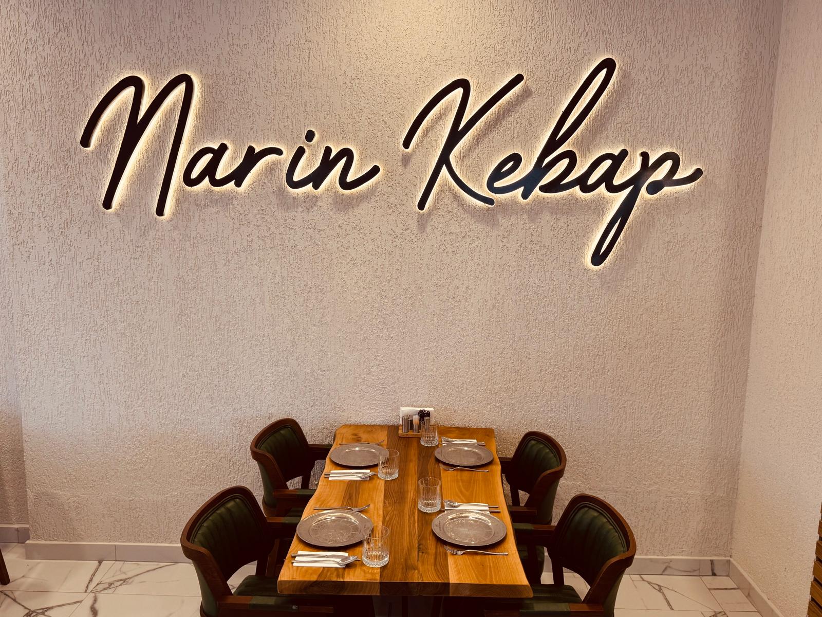 Narin Kebap Ağrı — fotoğraf 1