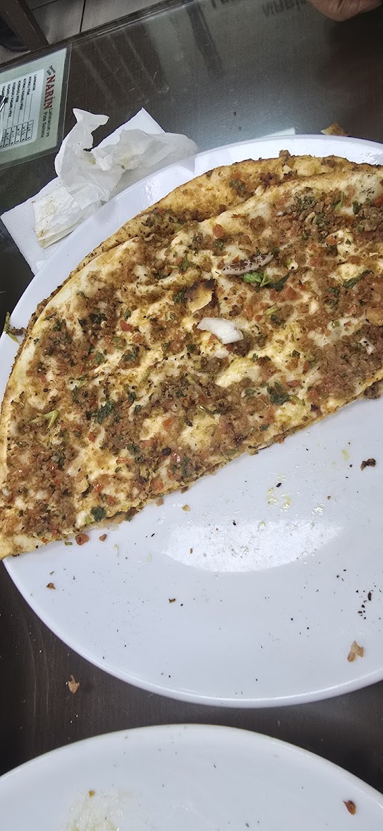 Narin Lahmacun Devrim Usta' nın Yeri — fotoğraf 2
