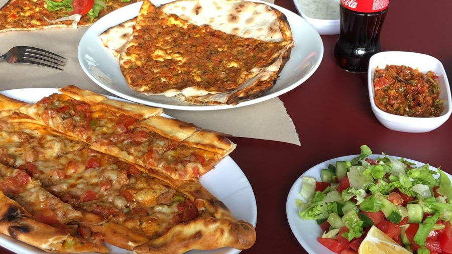 Narin Lahmacun Devrim Usta' nın Yeri — fotoğraf 4