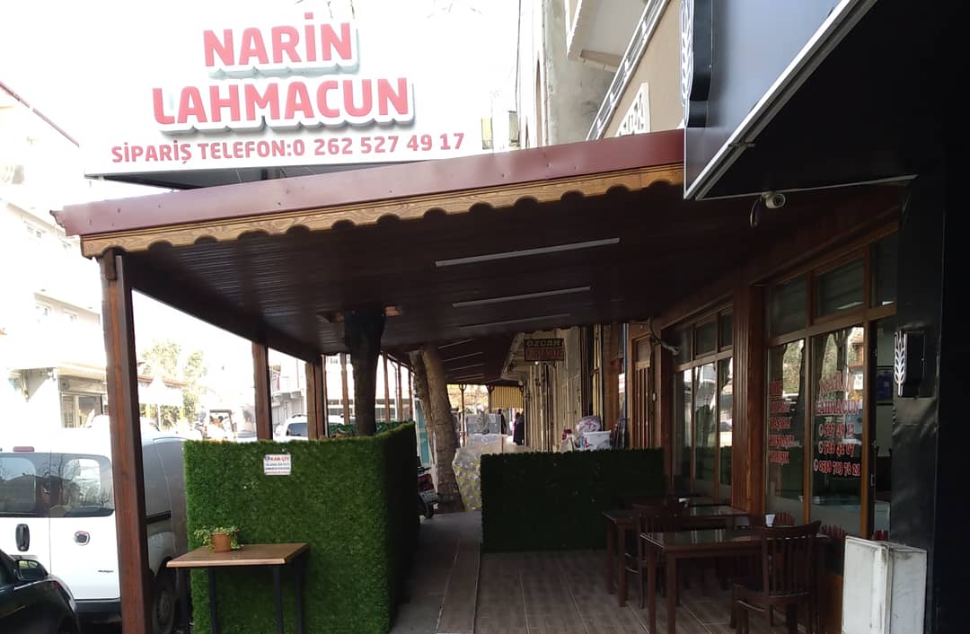 Narin Lahmacun Devrim Usta' nın Yeri — fotoğraf 7