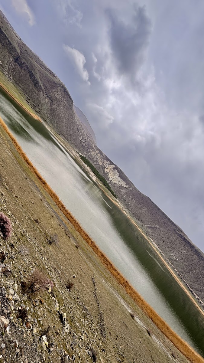 Narlıgöl Krater Gölü Ve Jeotermal Alan — fotoğraf 2