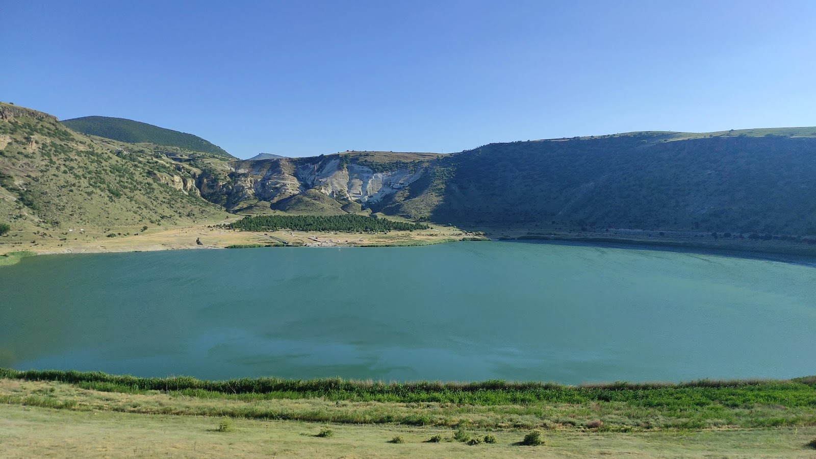 Narlıgöl Krater Gölü Ve Jeotermal Alan — fotoğraf 3