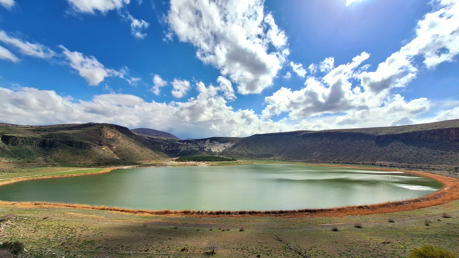 Narlıgöl Krater Gölü Ve Jeotermal Alan — fotoğraf 4