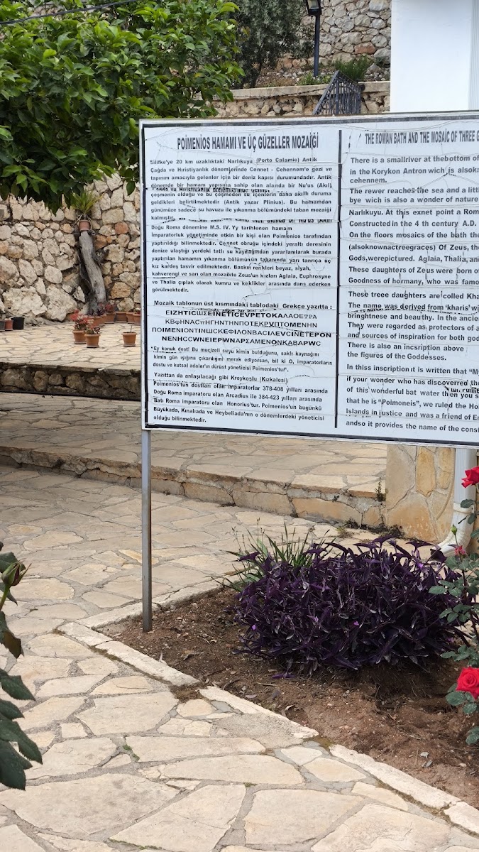 Narlıkuyu Müzesi — fotoğraf 2