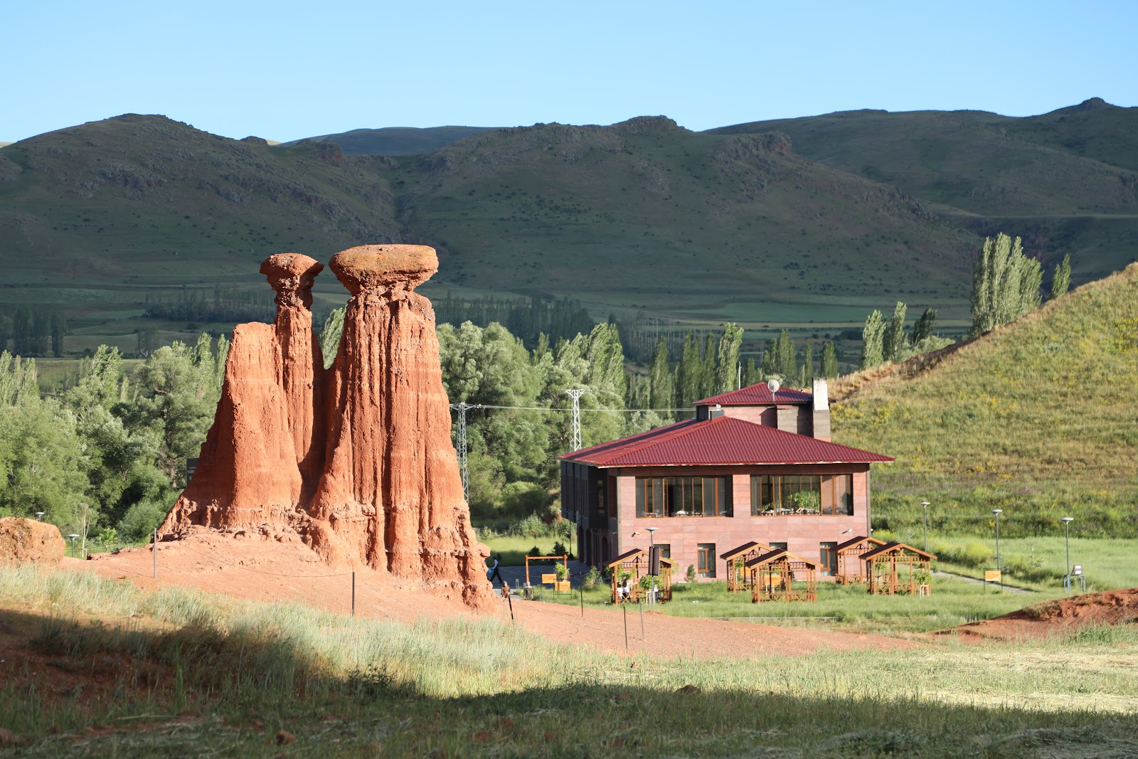 Narman Peribacaları Sosyal Tesisi — fotoğraf 5