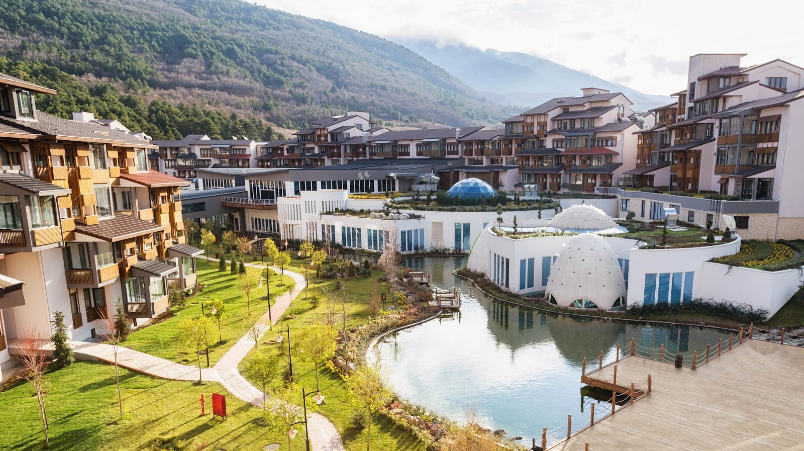 Narven Termal Kasaba — fotoğraf 1