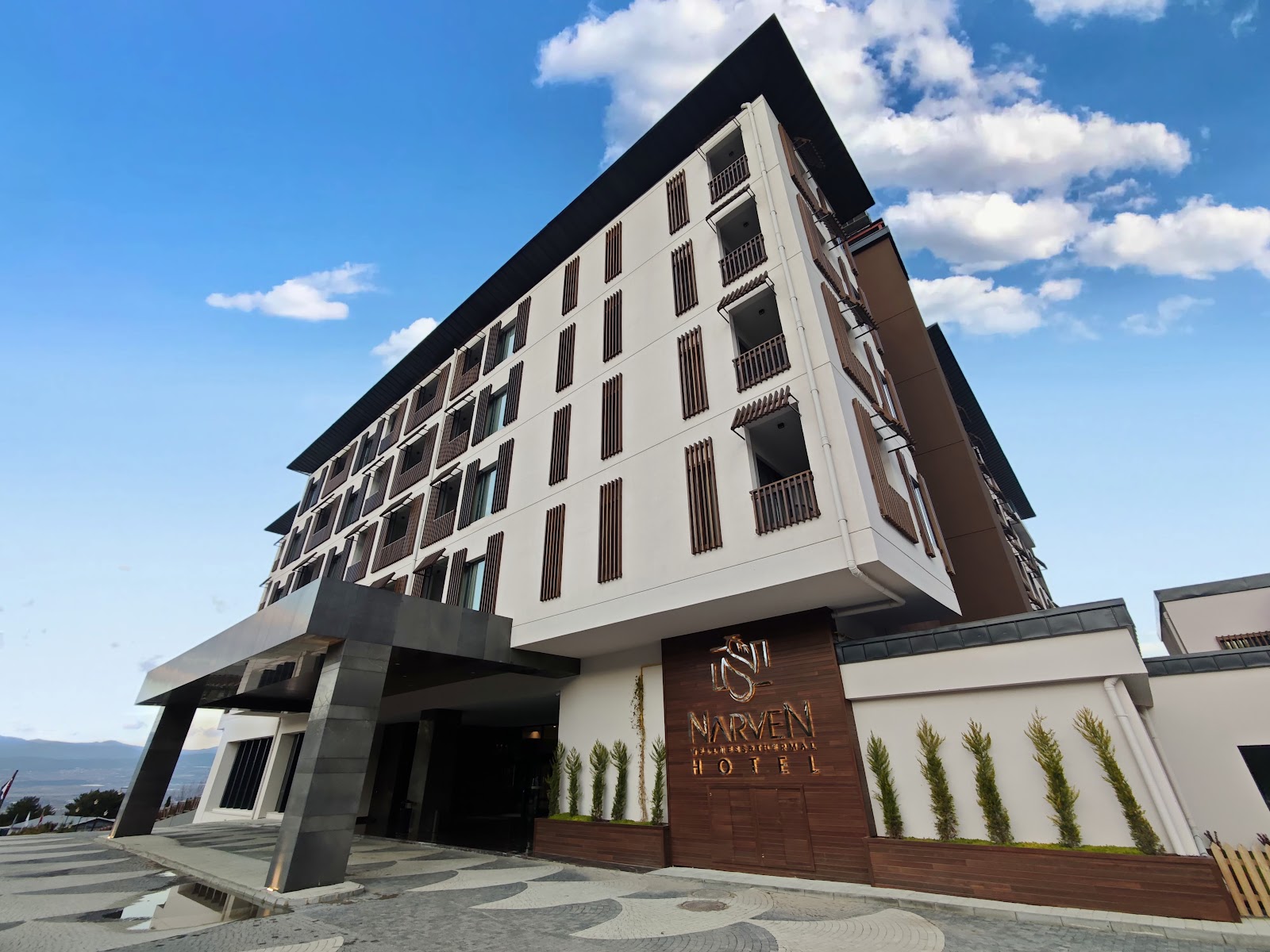 Narven Wellness & Thermal Hotel — fotoğraf 1