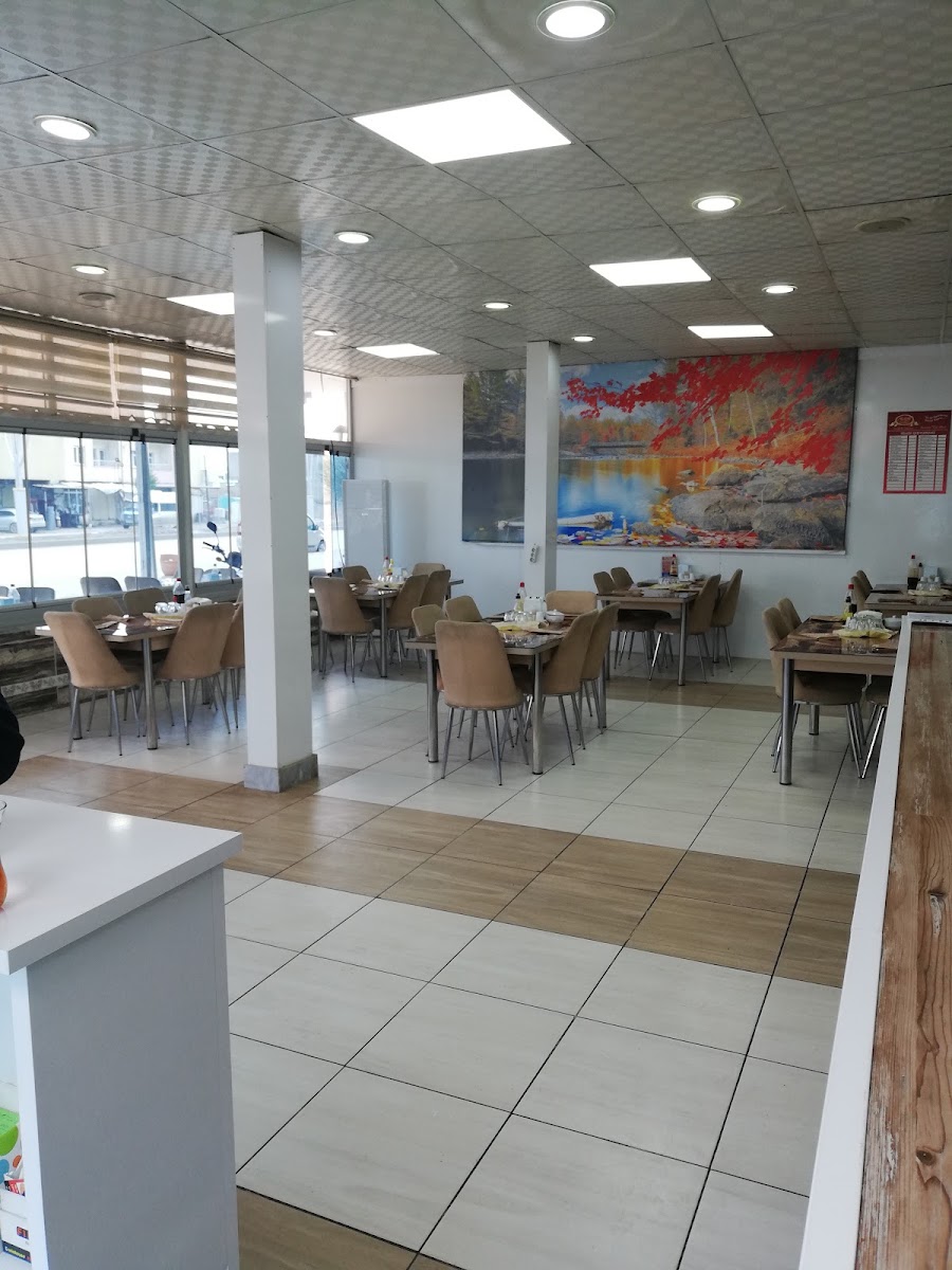 NAS KARDEŞLER FIRINLI ET LOKANTASI — fotoğraf