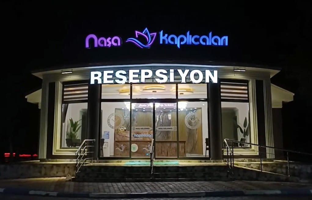 Naşa Kaplıcaları — fotoğraf