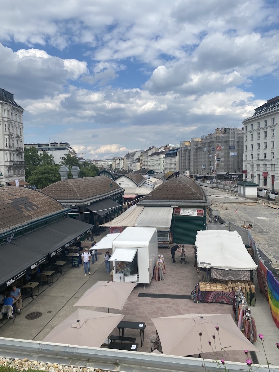 Naschmarkt — photo
