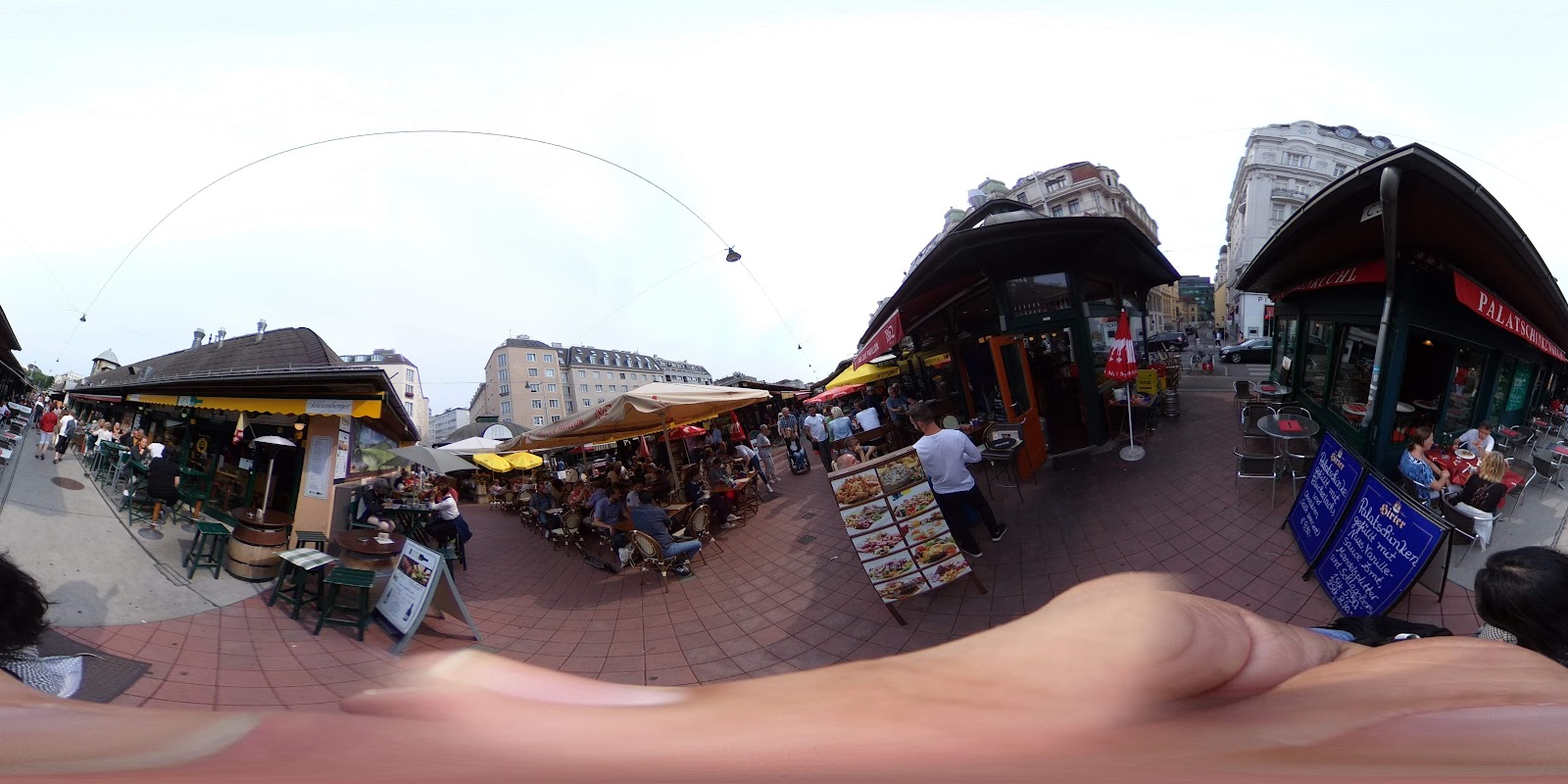 Naschmarkt — photo 3