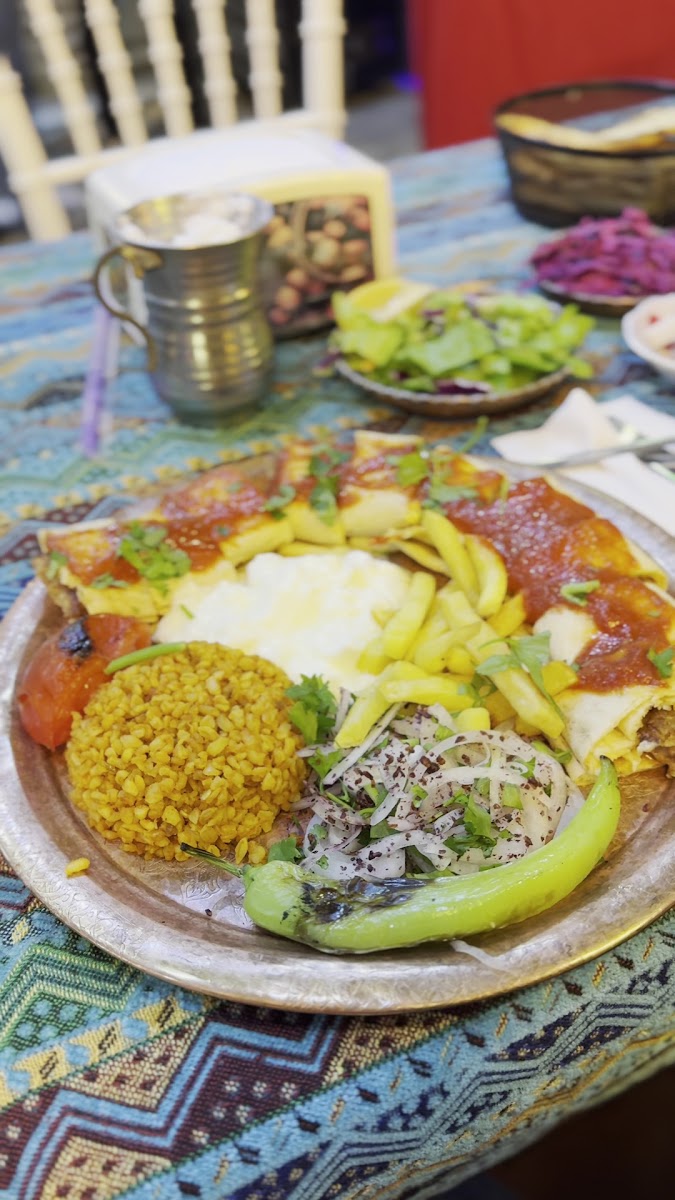 Nasi̇p Et Kebap — photo 3
