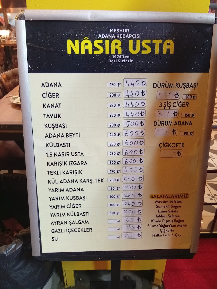 Nasır Usta 75 Şubesi — fotoğraf 5