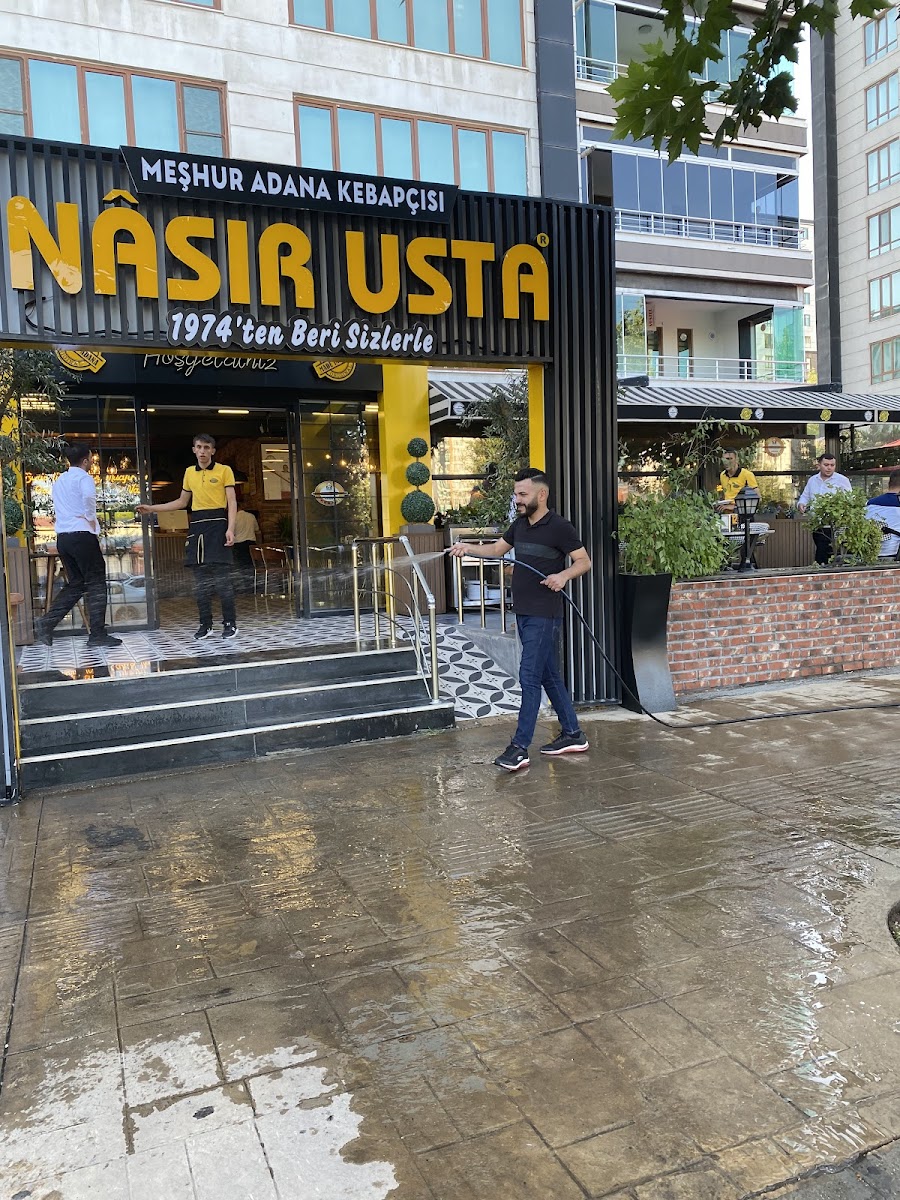 Nasır Usta Adana Kebapçısı Diclekent Şubesi — fotoğraf