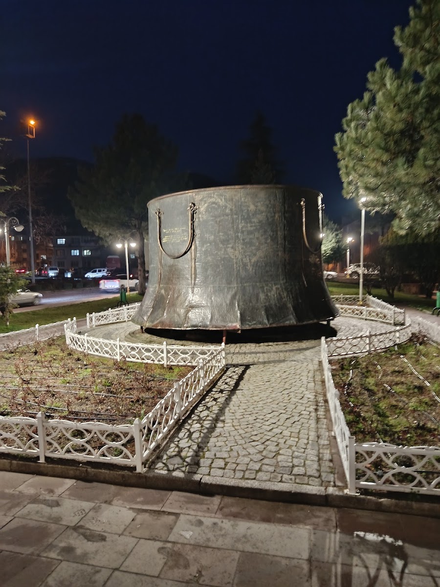 Nasreddin Hoca Gülmece Parkı — fotoğraf 2