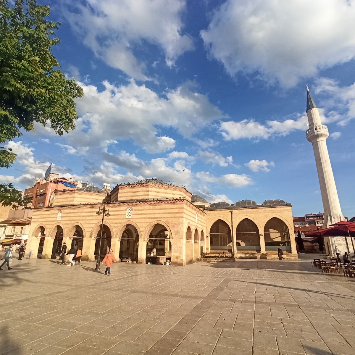 Nasrullah Cami — fotoğraf