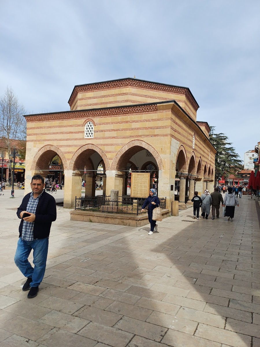 Nasrullah Cami — fotoğraf 2