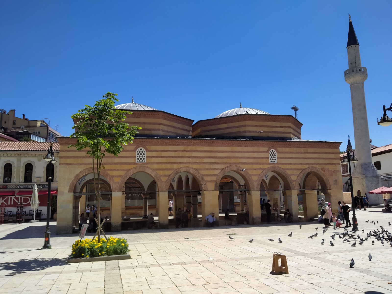 Nasrullah Cami — fotoğraf 4