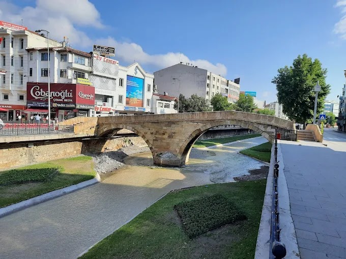Nasrullah Köprüsü — fotoğraf