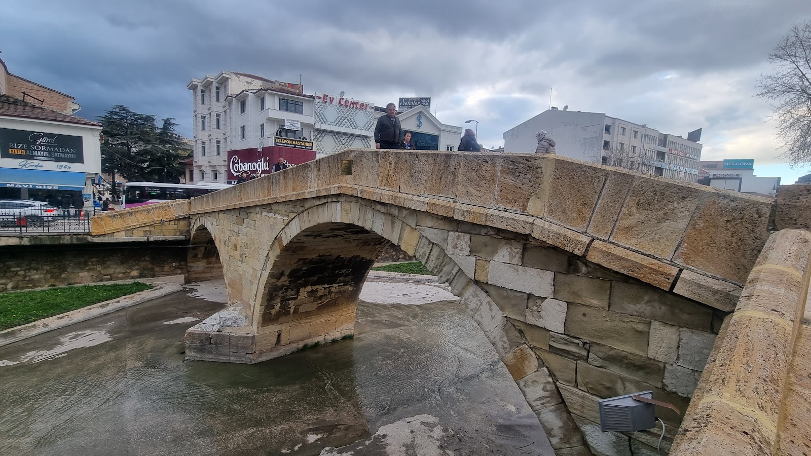 Nasrullah Köprüsü — fotoğraf 2