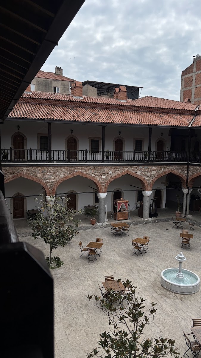 Nasuh Paşa Külliyesi — fotoğraf 2