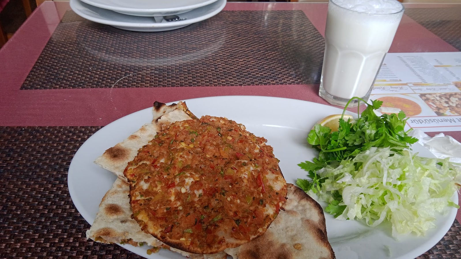 NATÜREL KEBAP — fotoğraf