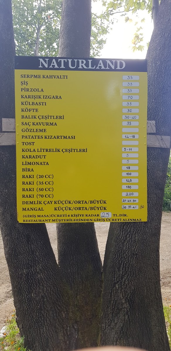NATURLAND PIKNIK ALANI — fotoğraf 2