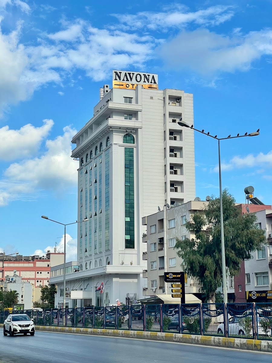 Navona Otel — fotoğraf